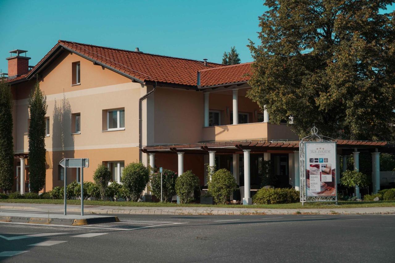 Guest House Tri Zvezde Kocevje Luaran gambar